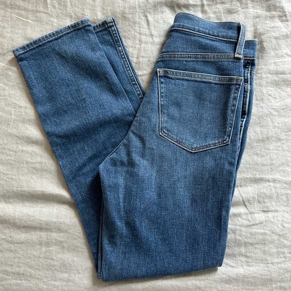 J Crew high rise classic vintage Jeans - Picture 4 of 4